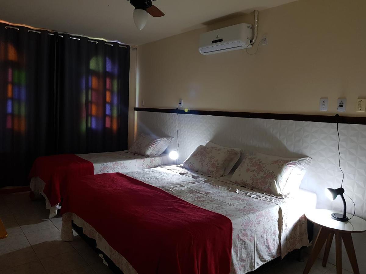 Pousada Da Villa 伦索伊斯 外观 照片