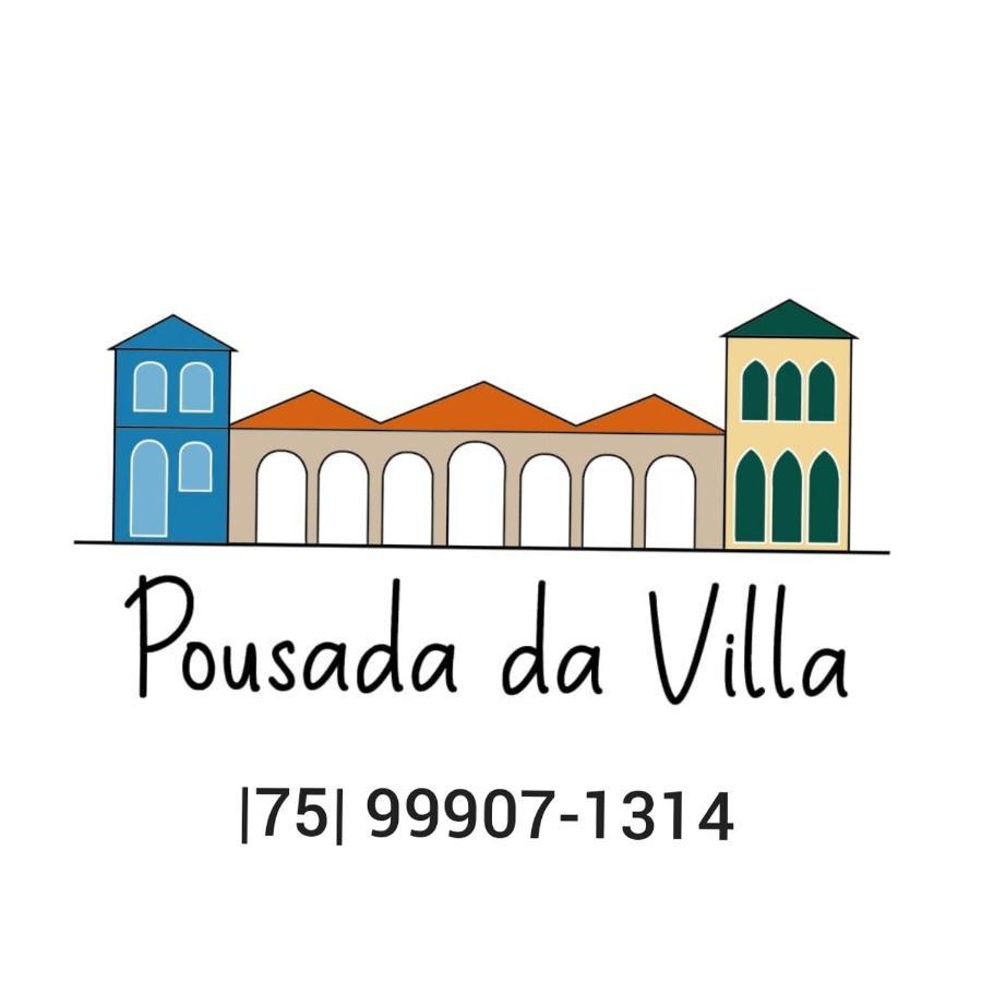 Pousada Da Villa 伦索伊斯 外观 照片