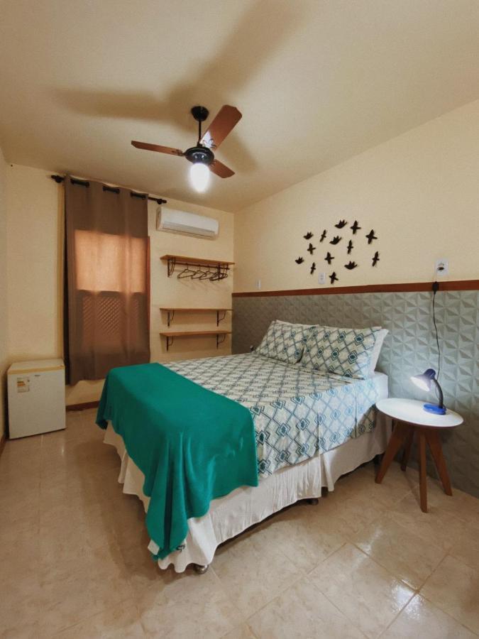 Pousada Da Villa 伦索伊斯 外观 照片